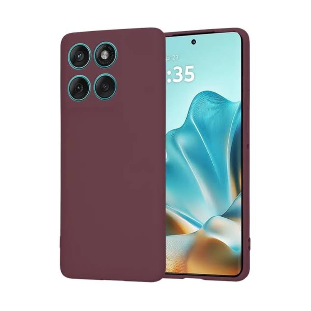 Силиконов калъф / гръб / Nano TPU за Motorola Moto G67